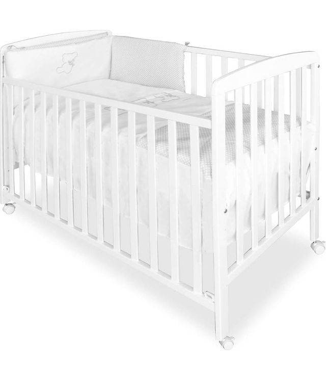 Culla lettino neonato come nuovo