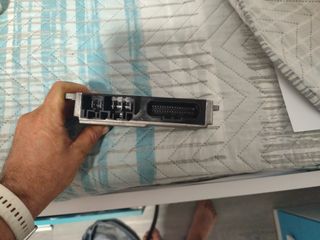 Centralita Piaggio Medley 125 (2017)