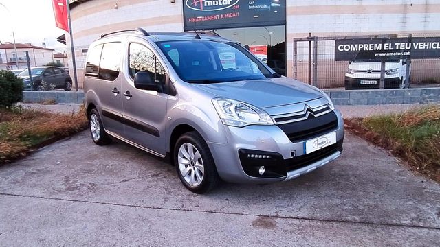 CITROEN Berlingo 1.6 Blue-HDI 100CV ANIVERSARIO EDITION 5P CB