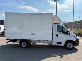 FIAT DUCATO 2.2 MTJ 35 L3 MAXI 140 CHASIS CAJA CERRADA