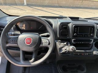 FIAT DUCATO 2.2 MTJ 35 L3 MAXI 140 CHASIS CAJA CERRADA