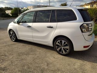 CITROEN Grand C4 Picasso 1.6i 165 CV SEDUCTION 5P 7PL AUTOM.