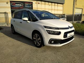 CITROEN Grand C4 Picasso 1.6i 165 CV SEDUCTION 5P 7PL AUTOM.