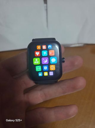 Reloj MARK MADDOX Negro