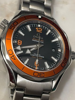Omega Seamaster Professional