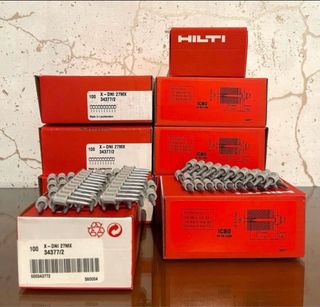 Cajas de clavos Hilti X-DNI 27MX
