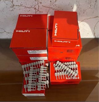 Cajas de clavos Hilti X-DNI 27MX