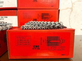 Cajas de clavos Hilti X-DNI 27MX
