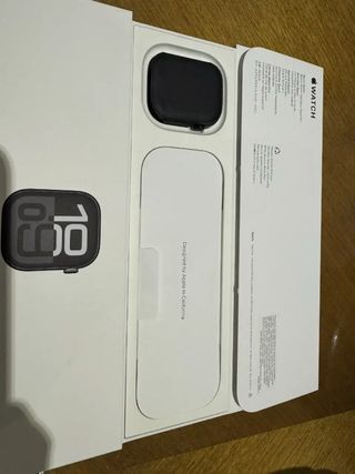 Apple Watch GPS + Cellular Negro/Gris