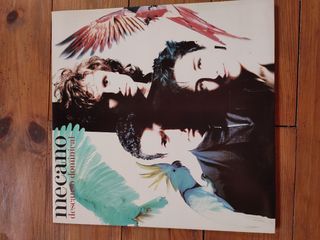 Mecano Descanso Dominical Vinilo