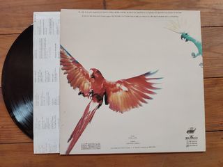 Mecano Descanso Dominical Vinilo