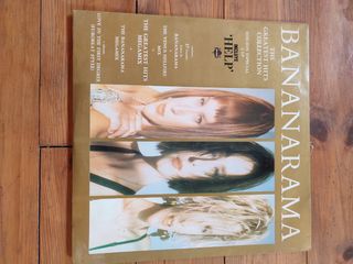 Vinilo Bananarama Greatest Hits Collection