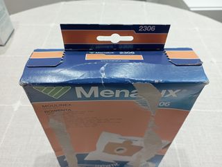 Bolsas aspiradora Menalux 2306 (4uds)