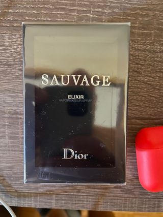 Dior Sauvage Elixir Vaporisateur Spray 60ml