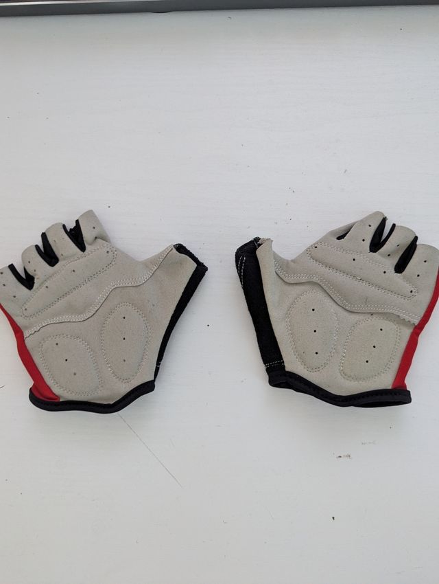 Guantes bicicleta