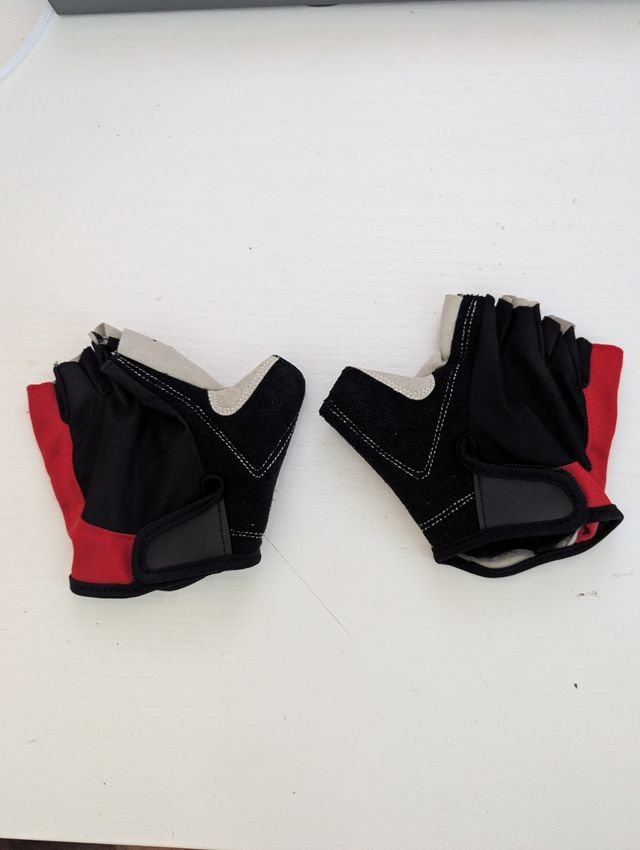 Guantes bicicleta