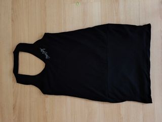 Vestido Negro Miss Sixty