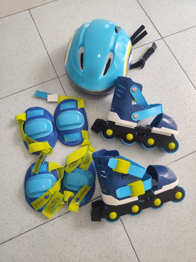 Patines Evolutivos Imaginarium