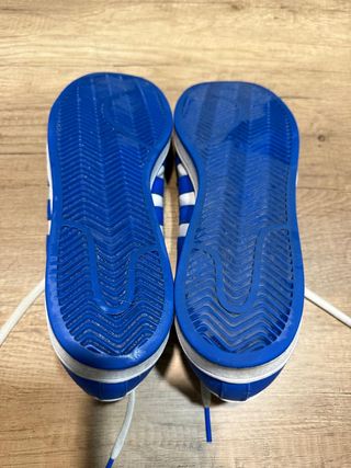 Adidas Superstar Azul Blue 