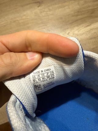 Adidas Superstar Azul Blue 