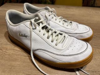 Zapatillas Nike Court Vintage Blancas