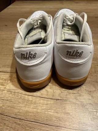 Zapatillas Nike Court Vintage Blancas