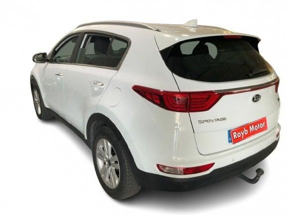 Kia Sportage 1.6 CRDi 115cv 4X2 Drive