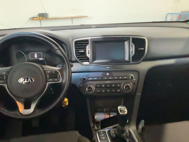 Kia Sportage 1.6 CRDi 115cv 4X2 Drive