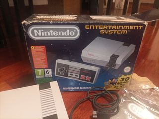 Nintendo Classic Mini: Entertainment System