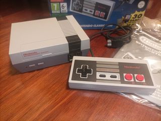 Nintendo Classic Mini: Entertainment System