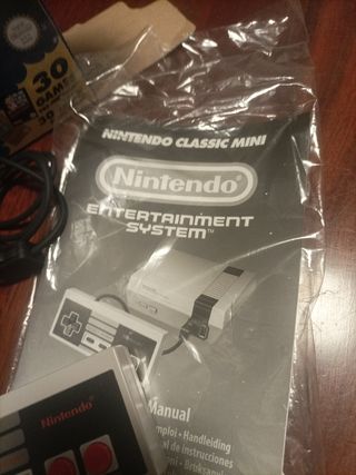 Nintendo Classic Mini: Entertainment System