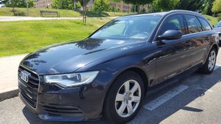 Audi A6 2011 Avant