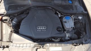Audi A6 2011 Avant