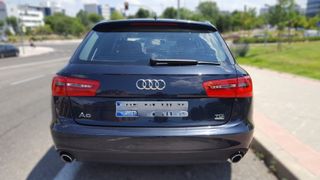 Audi A6 2011 Avant