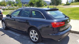 Audi A6 2011 Avant