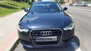 Audi A6 2011 Avant