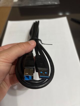 Cable USB 3.0 Macho a Macho