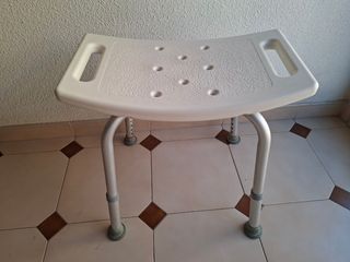 Taburete de ducha