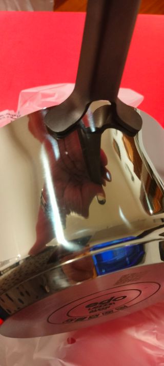 Alessi Pentola Manico Lungo