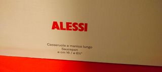 Alessi Pentola Manico Lungo