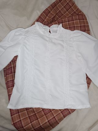 Traje Baturra Niña 7-10 Años