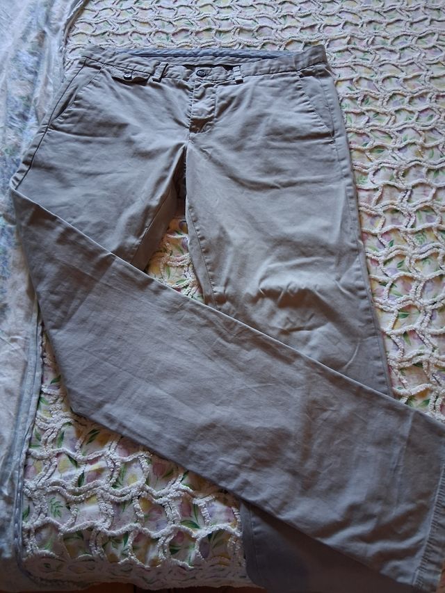 Pantaloni uomo Sisley