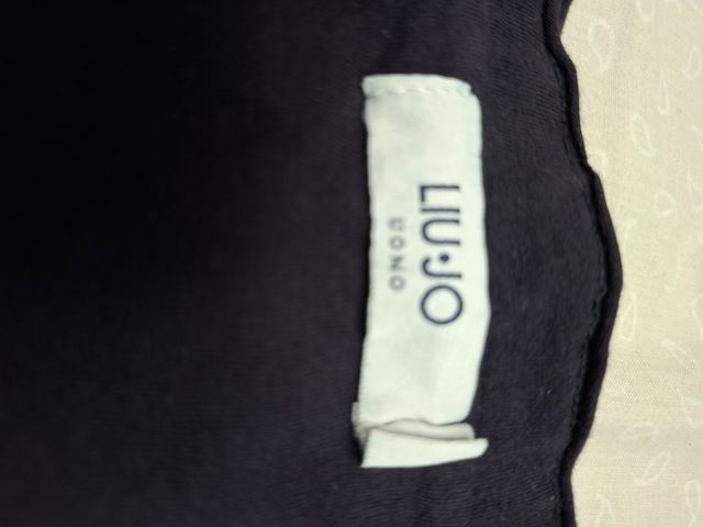 Cárdigan azul marino Liu Jo