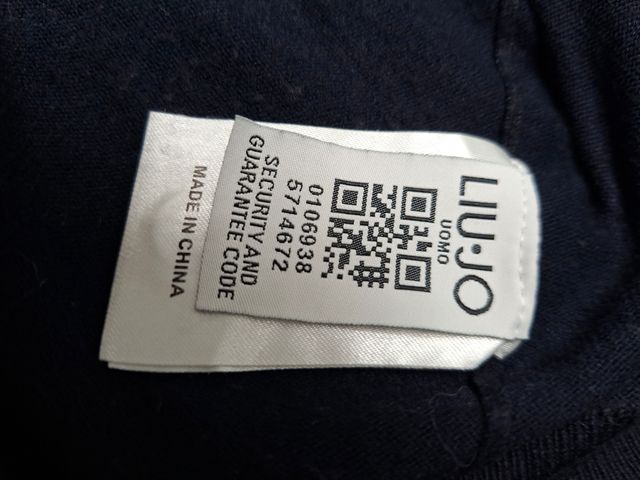 Cárdigan azul marino Liu Jo