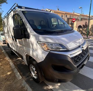Citroen Jumper 2022