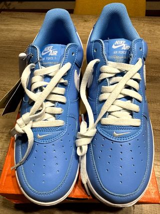 Zapatillas Nike Air Force 1 Retro Azules