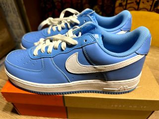 Zapatillas Nike Air Force 1 Retro Azules