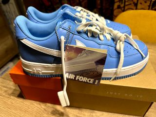 Zapatillas Nike Air Force 1 Retro Azules