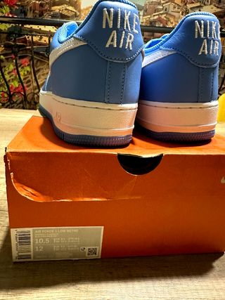 Zapatillas Nike Air Force 1 Retro Azules