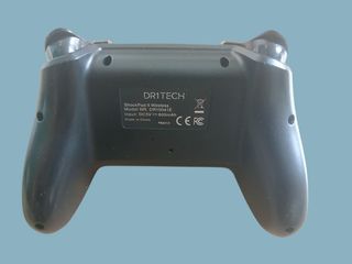 Mando DR1 TECH PS4 Blanco/Negro
